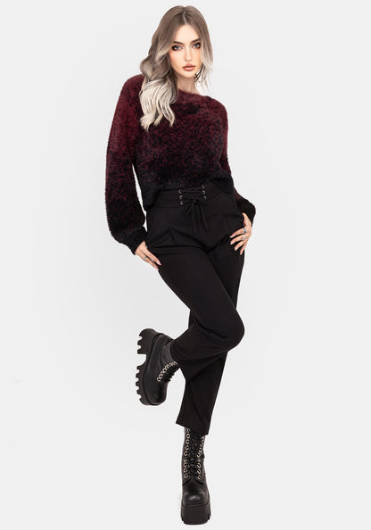 Maple Tie Dye Knit Jumper