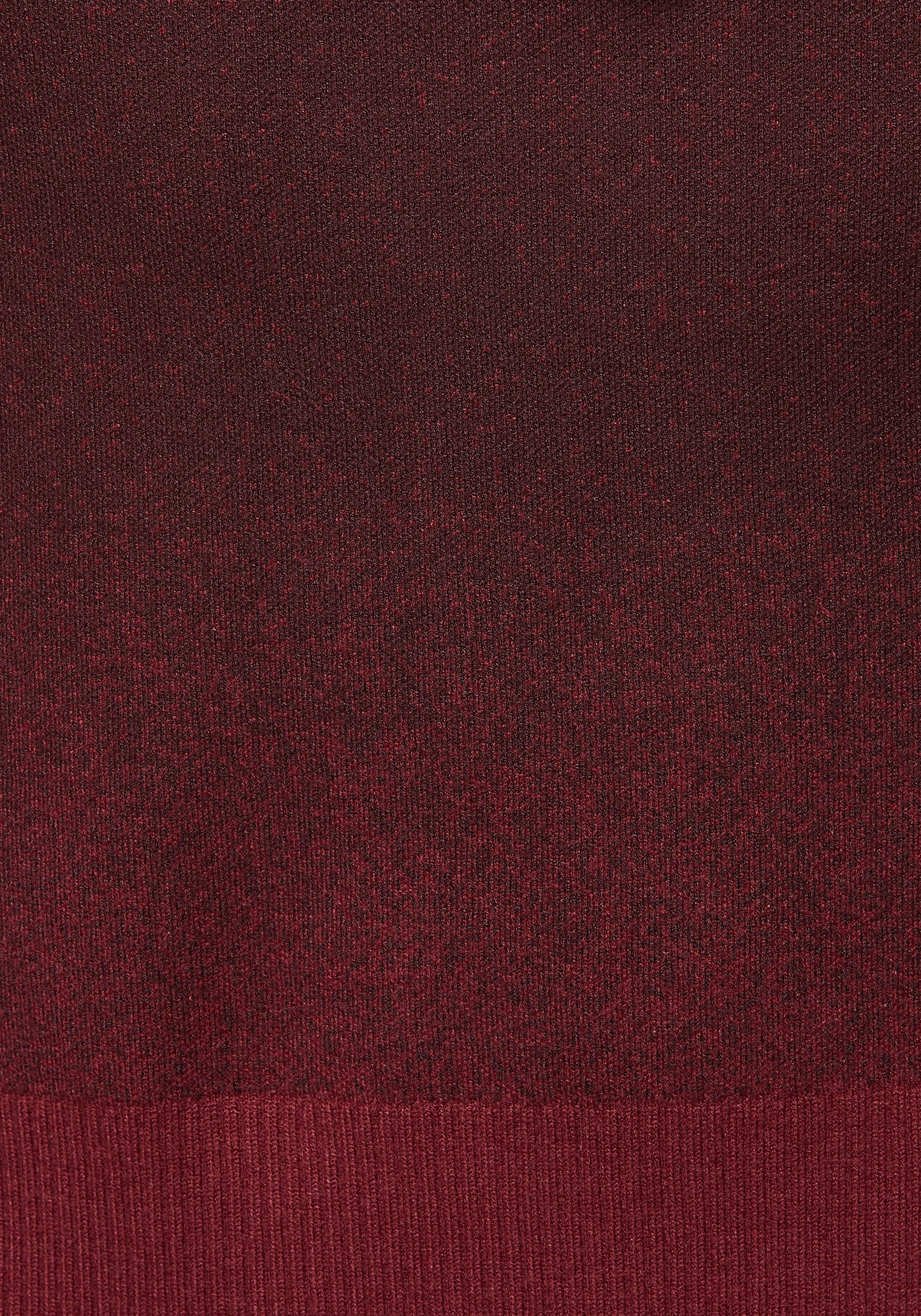 Nightjar Ombre Knit Jumper - Red