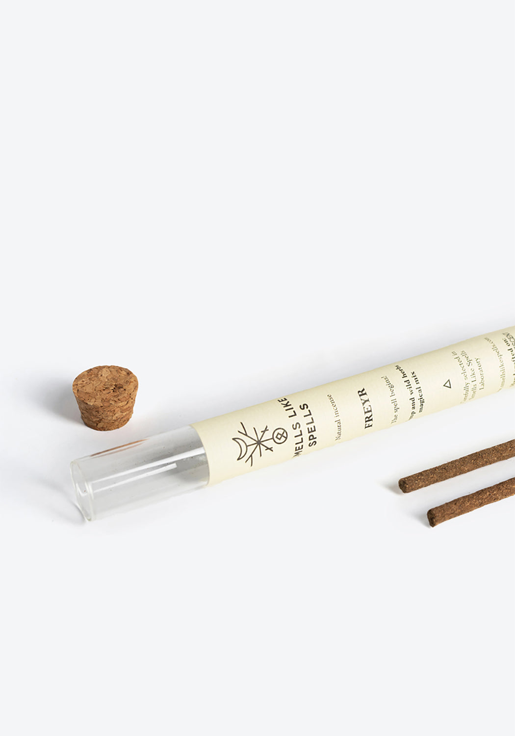 Smells Like Spells - Natural Incense - Freyr