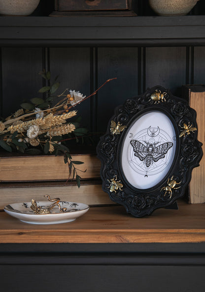 Henbane Bug Photo Frame