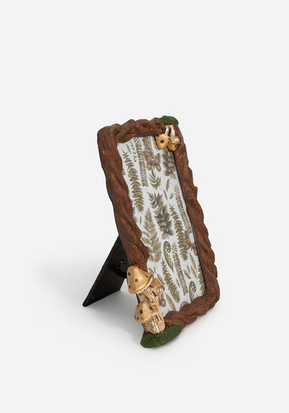 Mortierella Mushroom Photo Frame