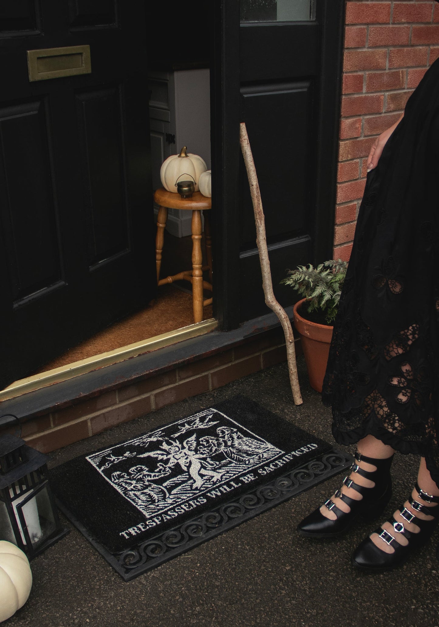 Sacrifice Demon Doormat