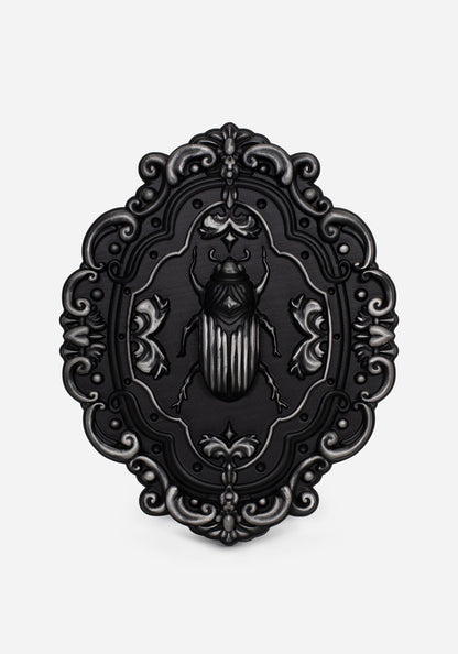 Emerelda Beetle Wall Hanger
