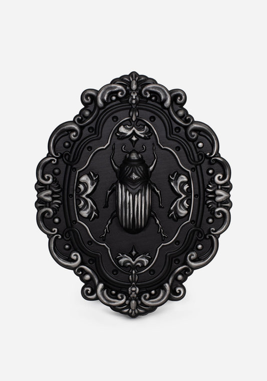 Emerelda Beetle Wall Hanger