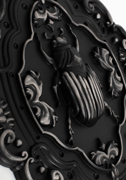 Emerelda Beetle Wall Hanger