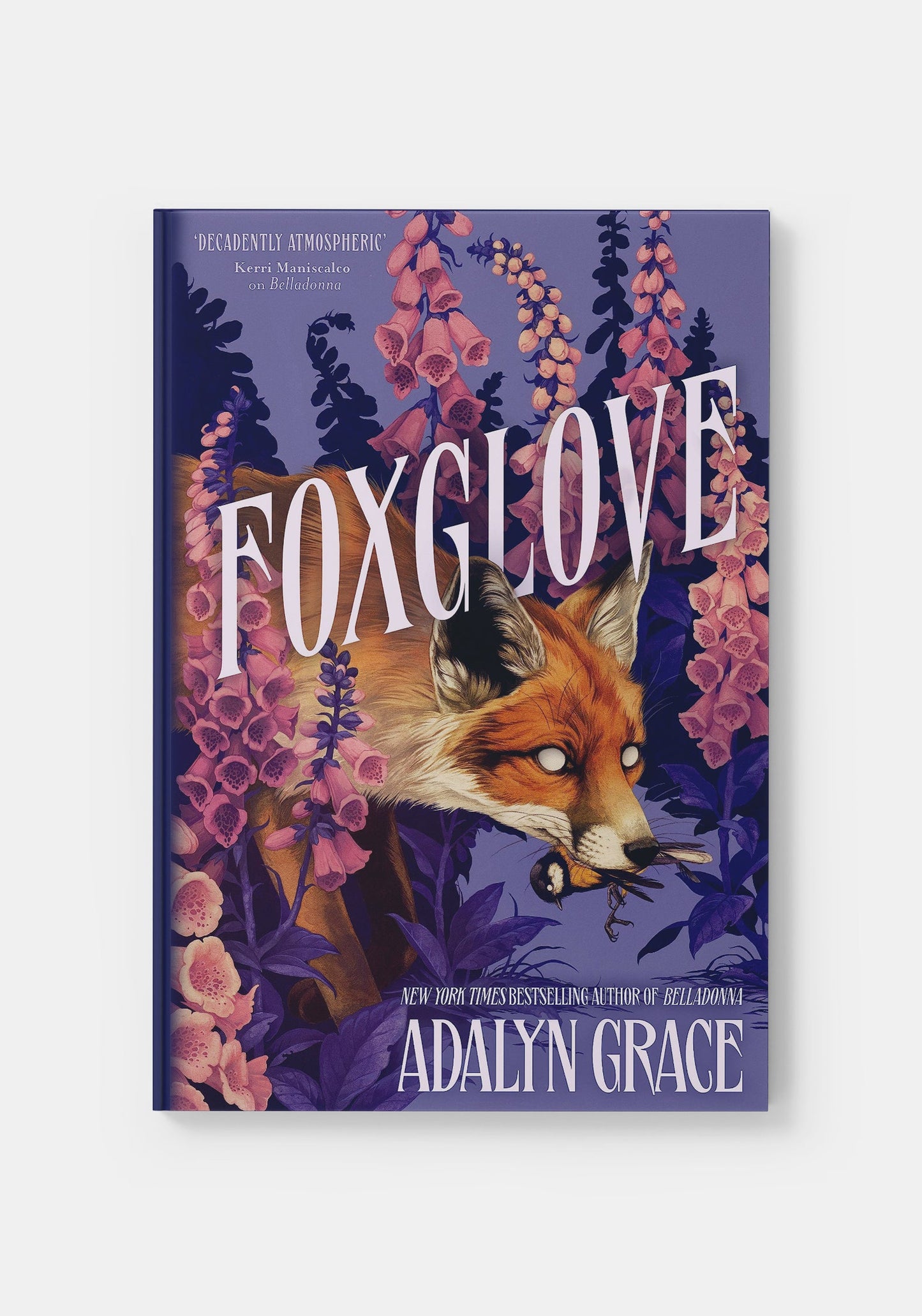 Foxglove - Adalyn Grace