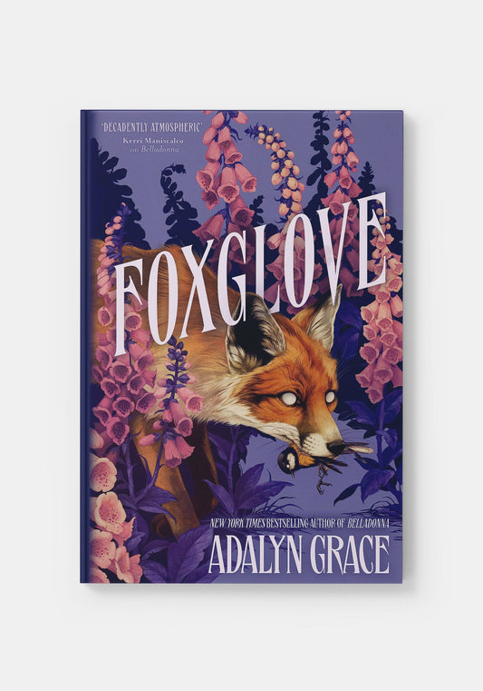 Foxglove - Adalyn Grace