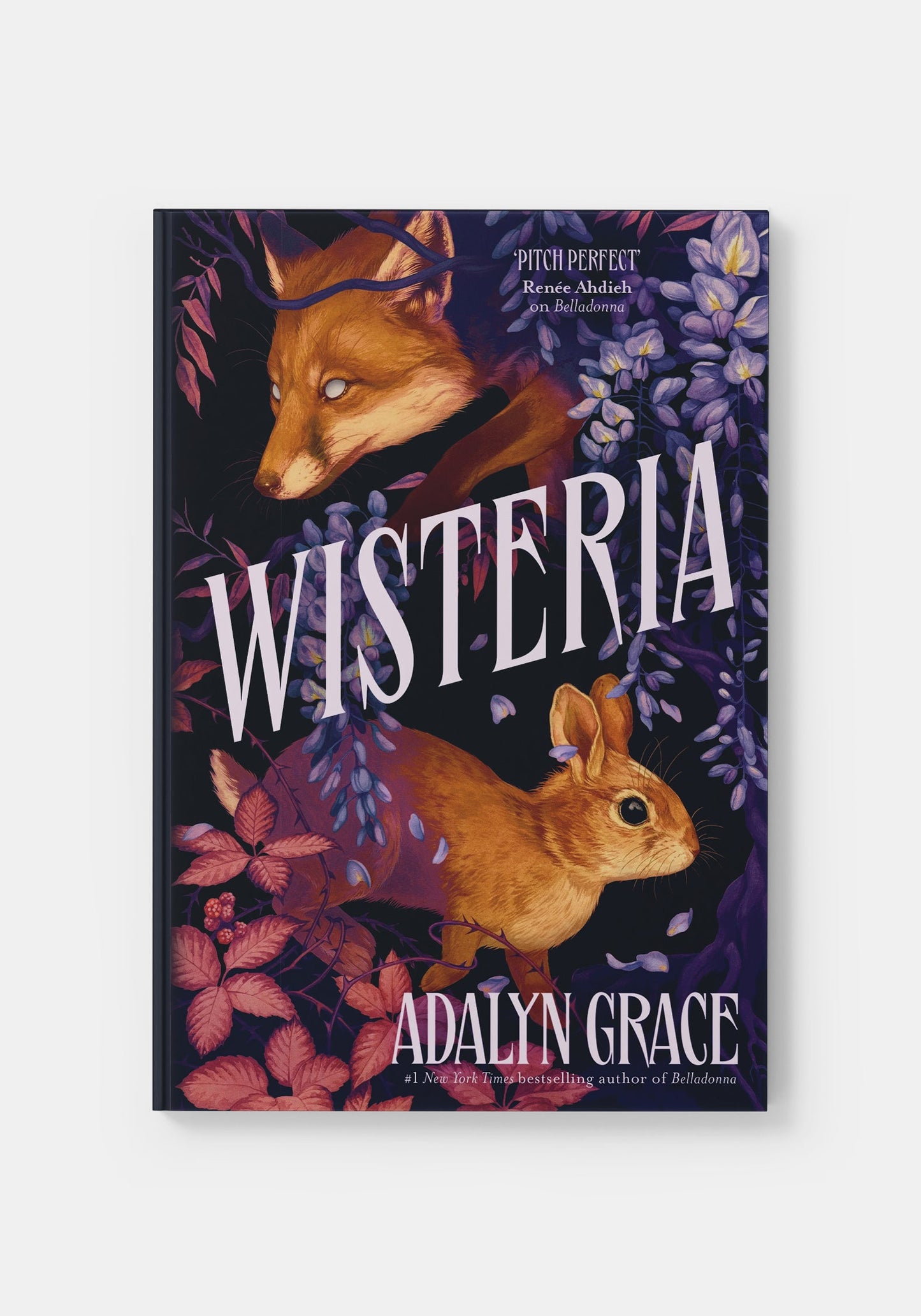 Wisteria - Adalyn Grace
