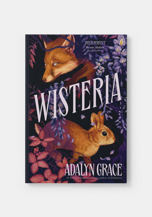 Wisteria - Adalyn Grace