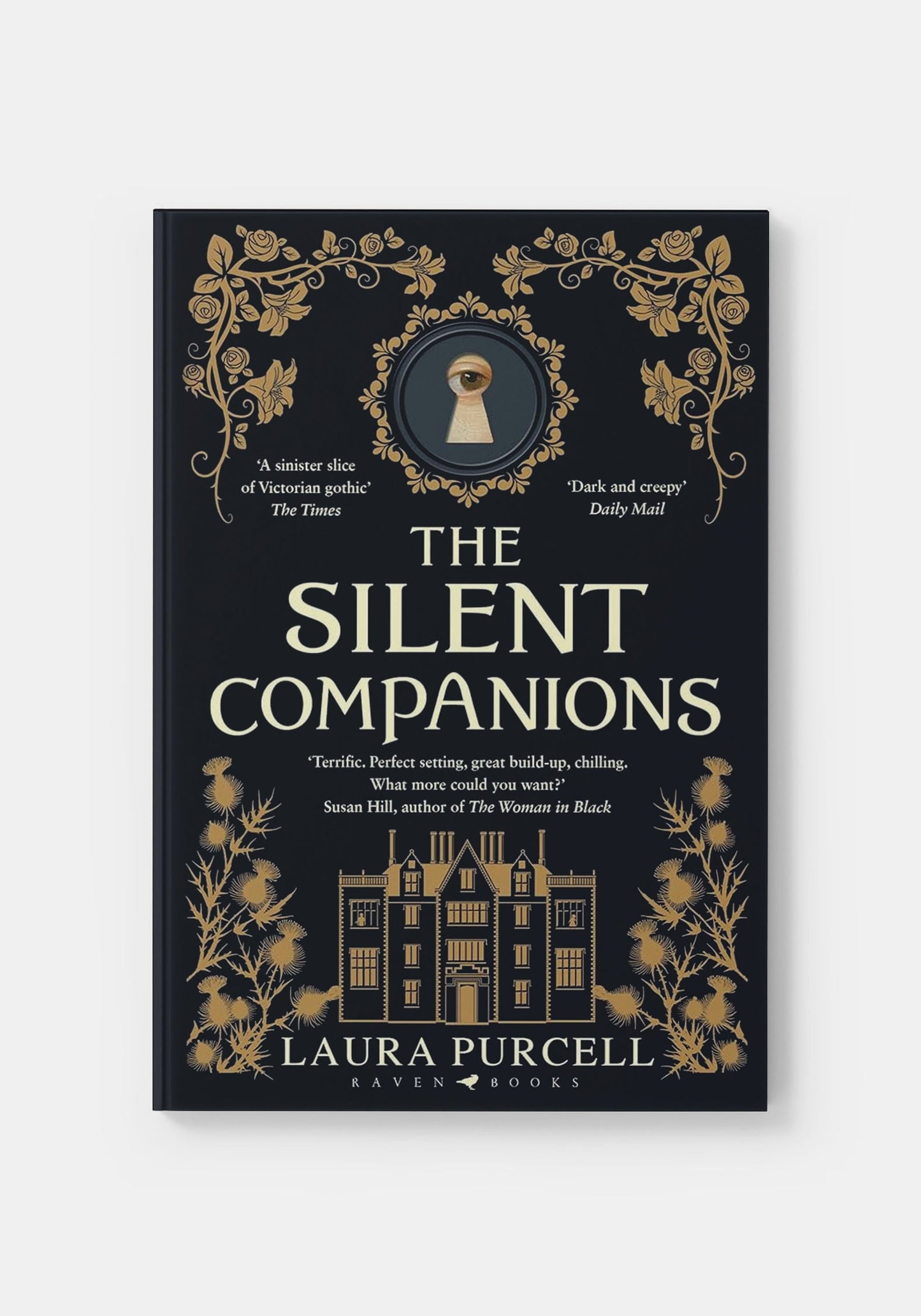 The Silent Companions - Laura Purcell