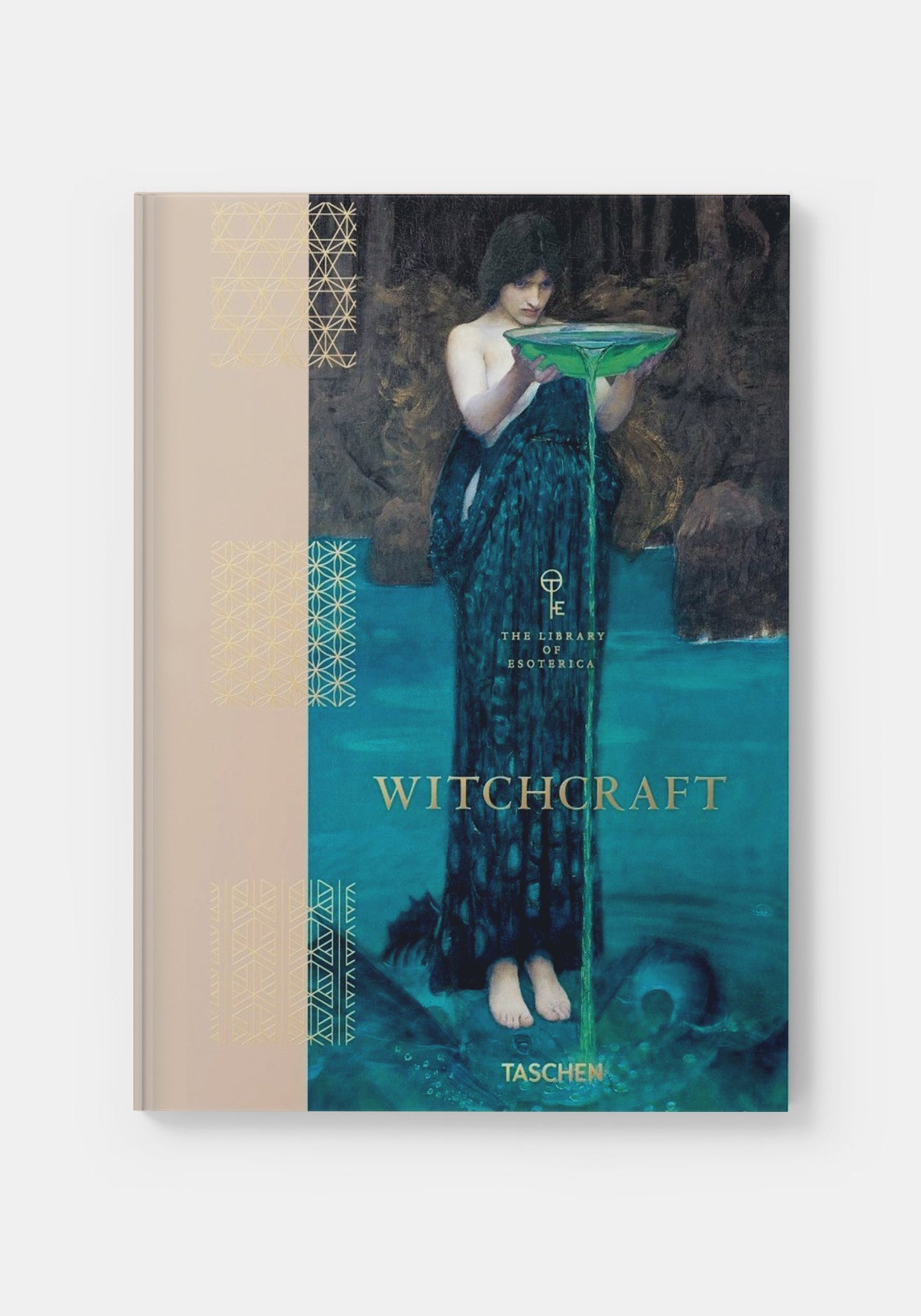 Witchcraft: The Library of Esoterica  - Taschen