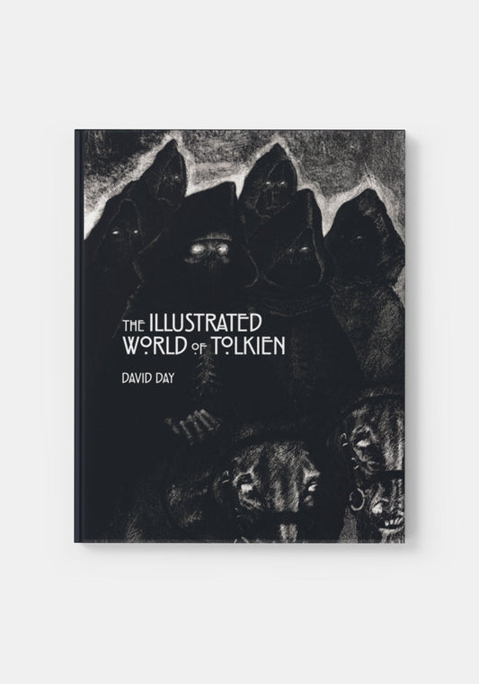 The Illustrated World of Tolkien - David Day