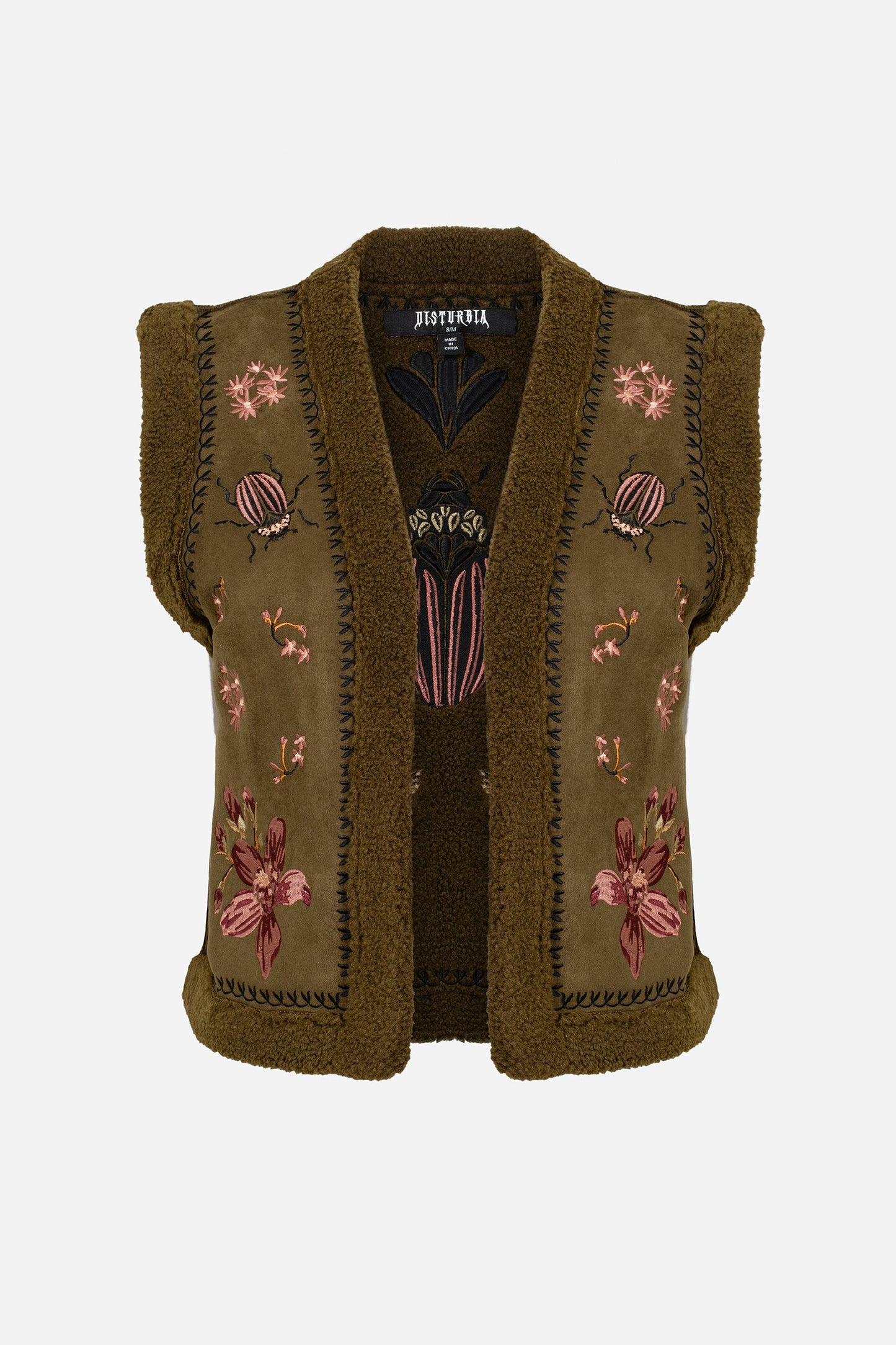 Sylvara Bug Gilet