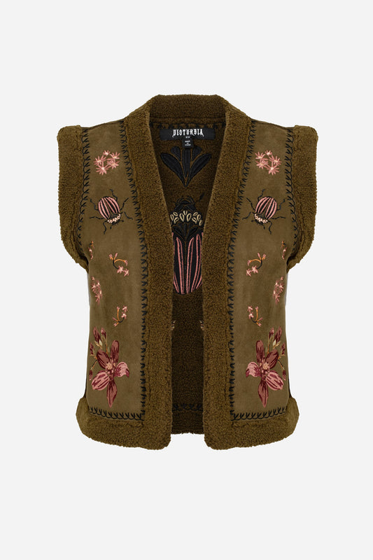 Sylvara Bug Gilet