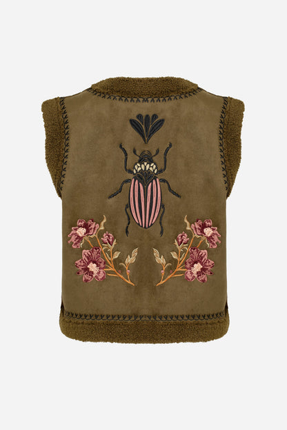 Sylvara Bug Gilet