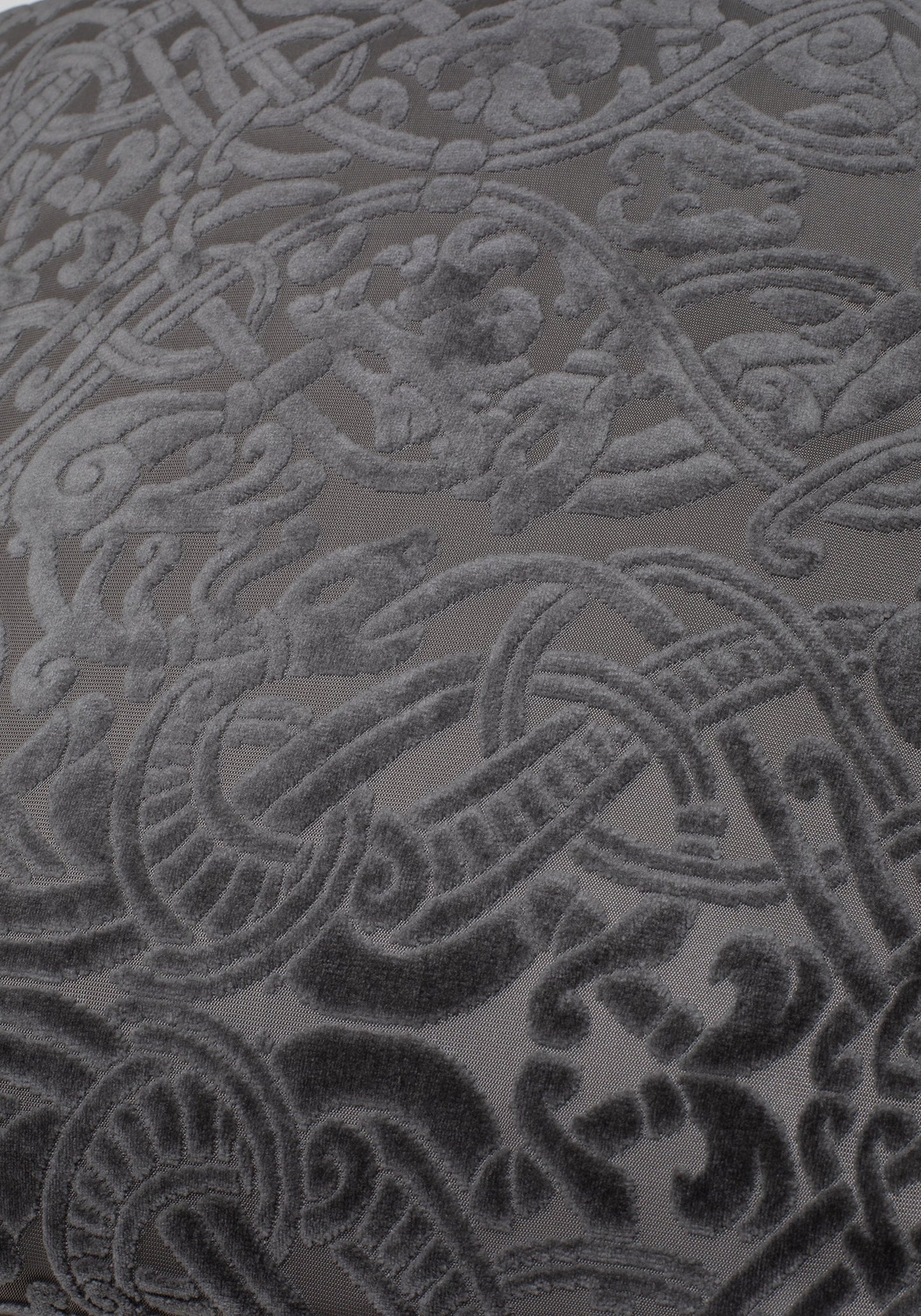 Branwyn Dragon Velvet Cushion