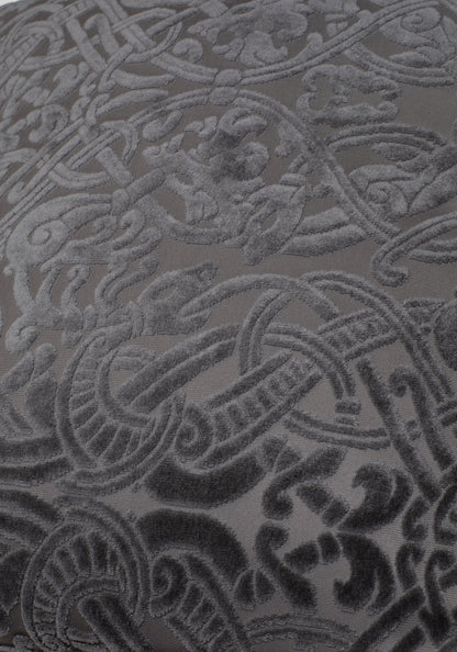 Branwyn Dragon Velvet Cushion