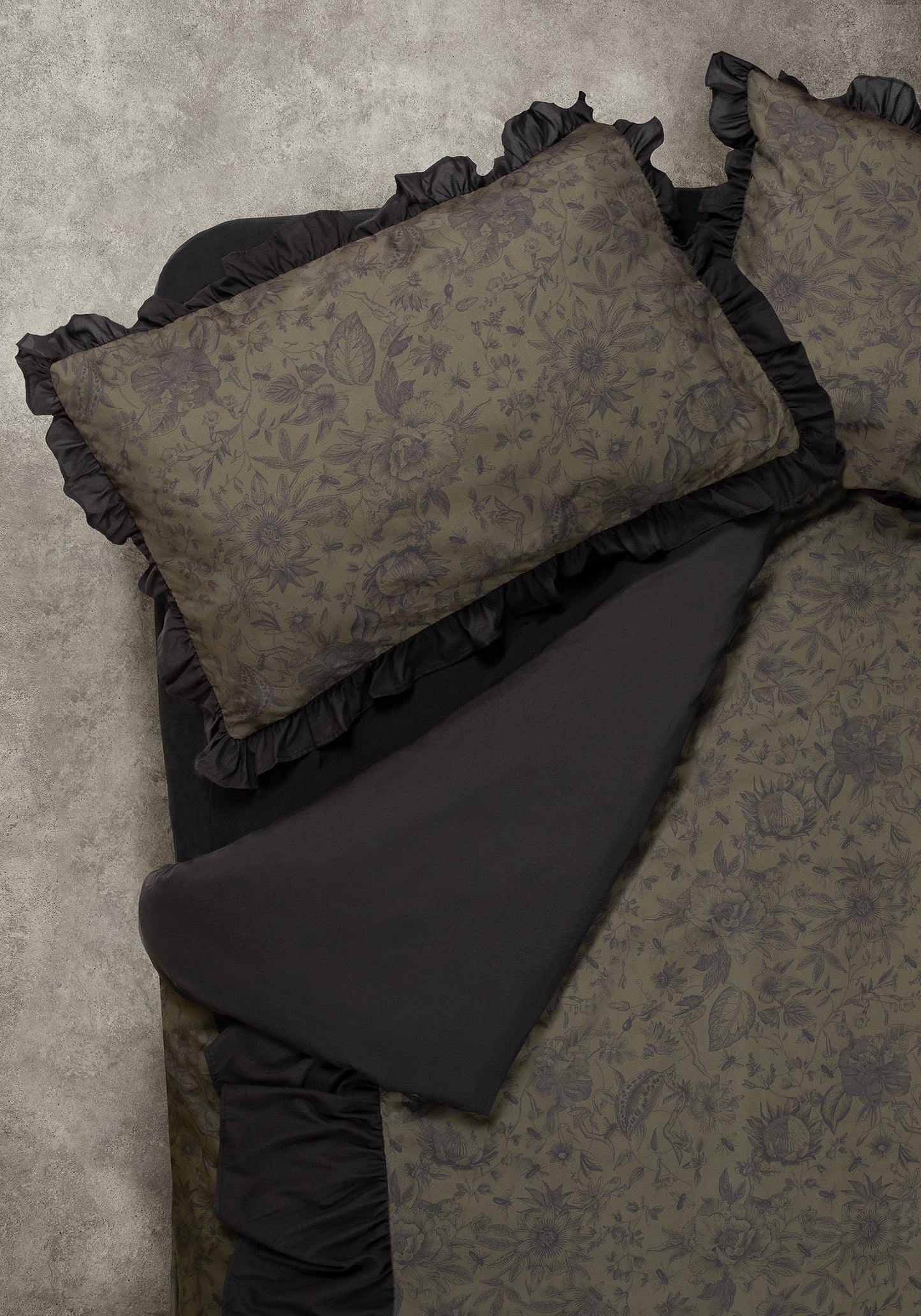 Eloin Wildflower Bedding Set - UK Double