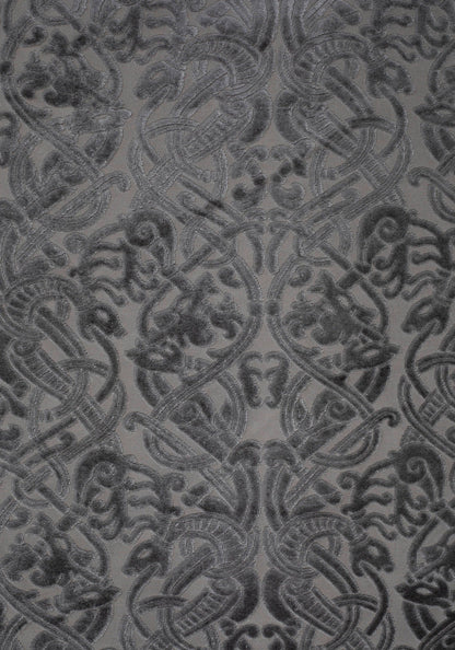 Branwyn Dragon Velvet Bedding (US Queen)