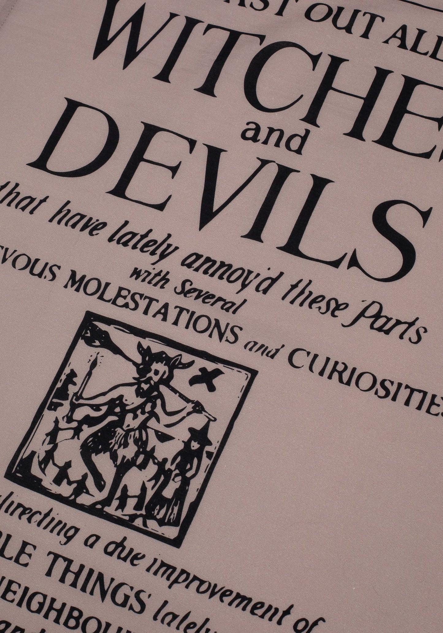 Incubus Tea Towel - 2 Pack