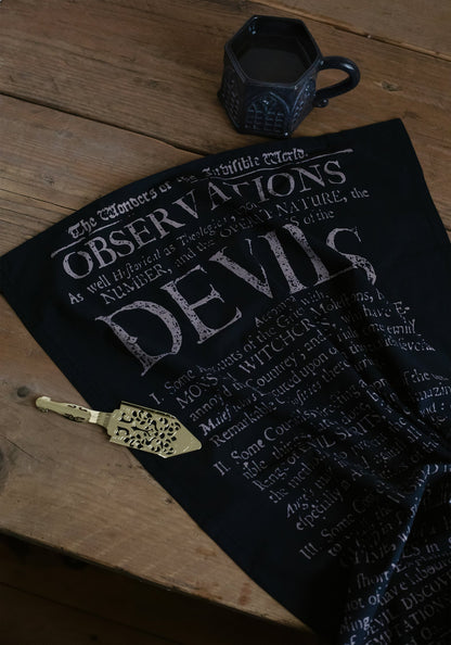 Incubus Tea Towel - 2 Pack