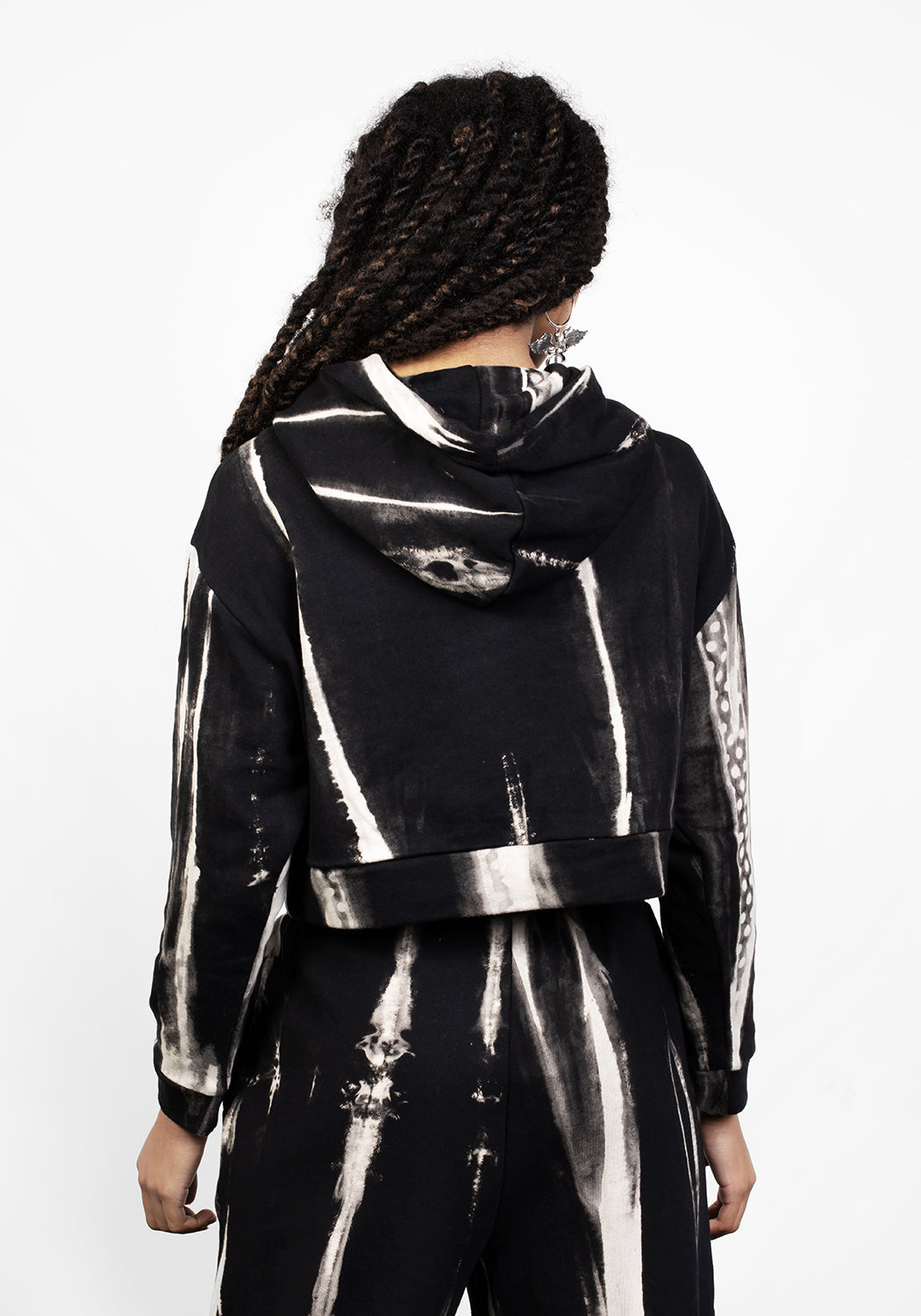 SOLITUDE TIE DYE HOODY