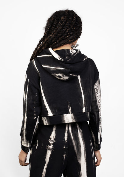 SOLITUDE TIE DYE HOODY