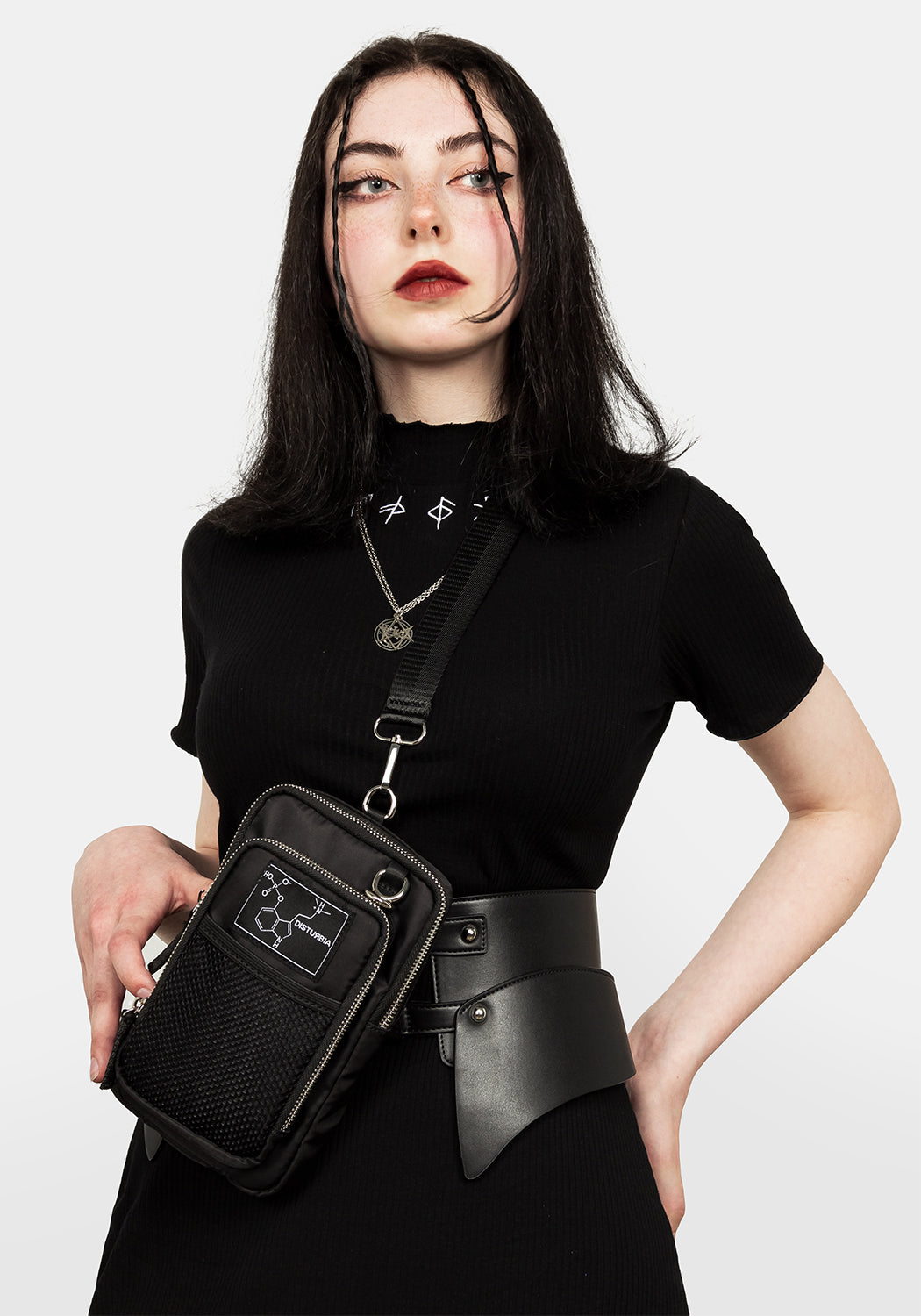 PSILO CROSS BODY BAG