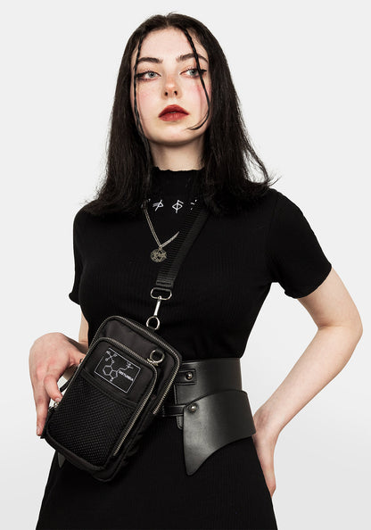 PSILO CROSS BODY BAG