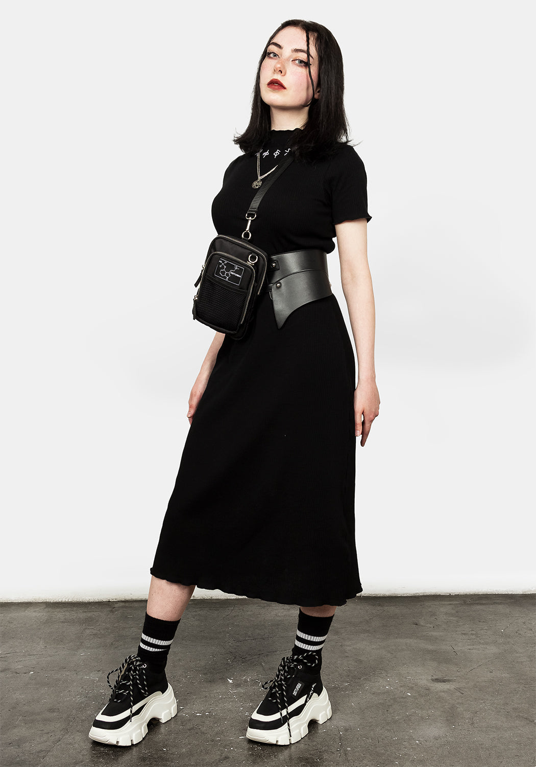 PSILO CROSS BODY BAG