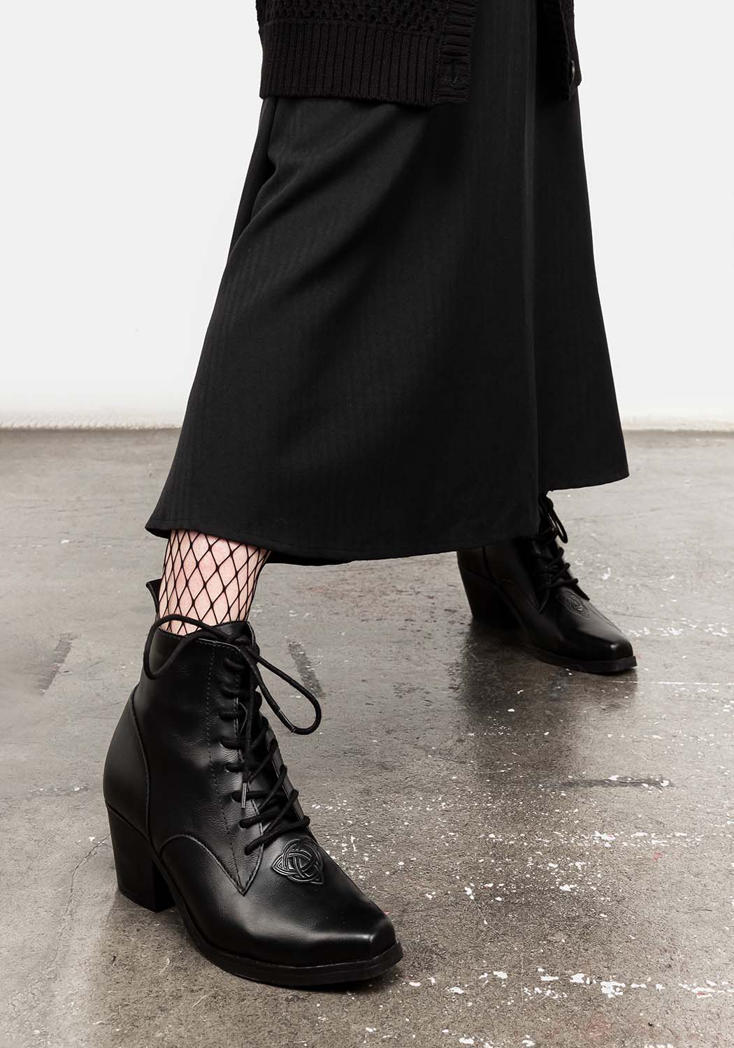 Triquetra Ankle Boot