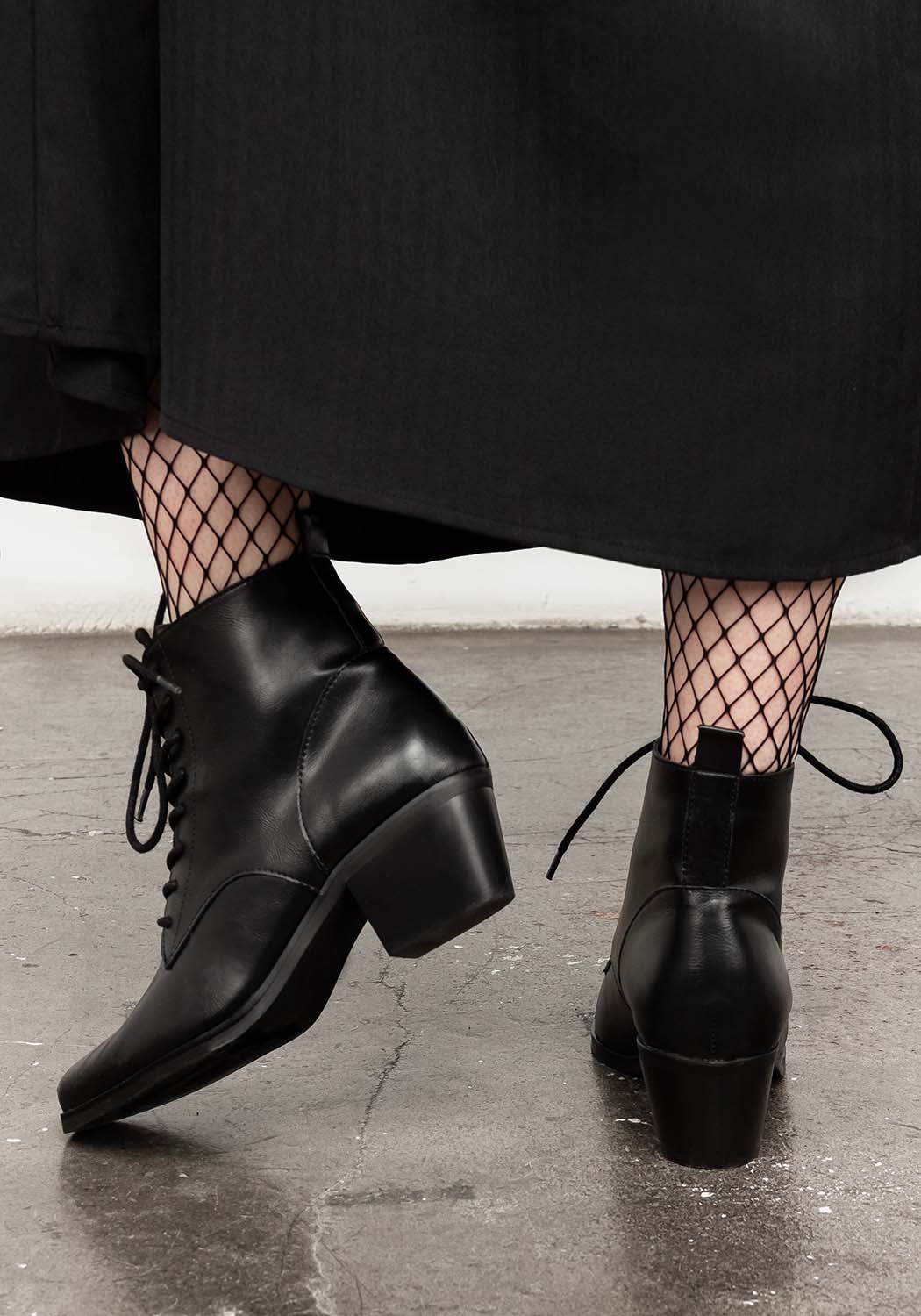 Triquetra Ankle Boot