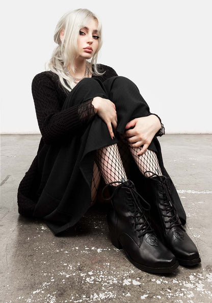 Triquetra Ankle Boot