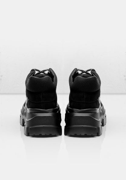 SUPERNAUT SNEAKERS - BLACK
