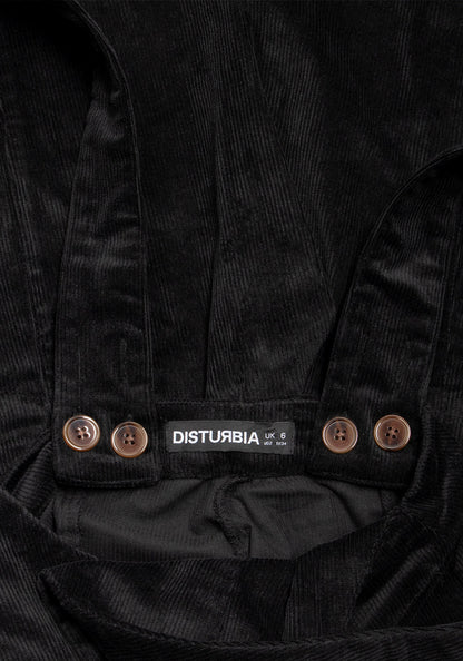 Janis Flared Cord Dungarees