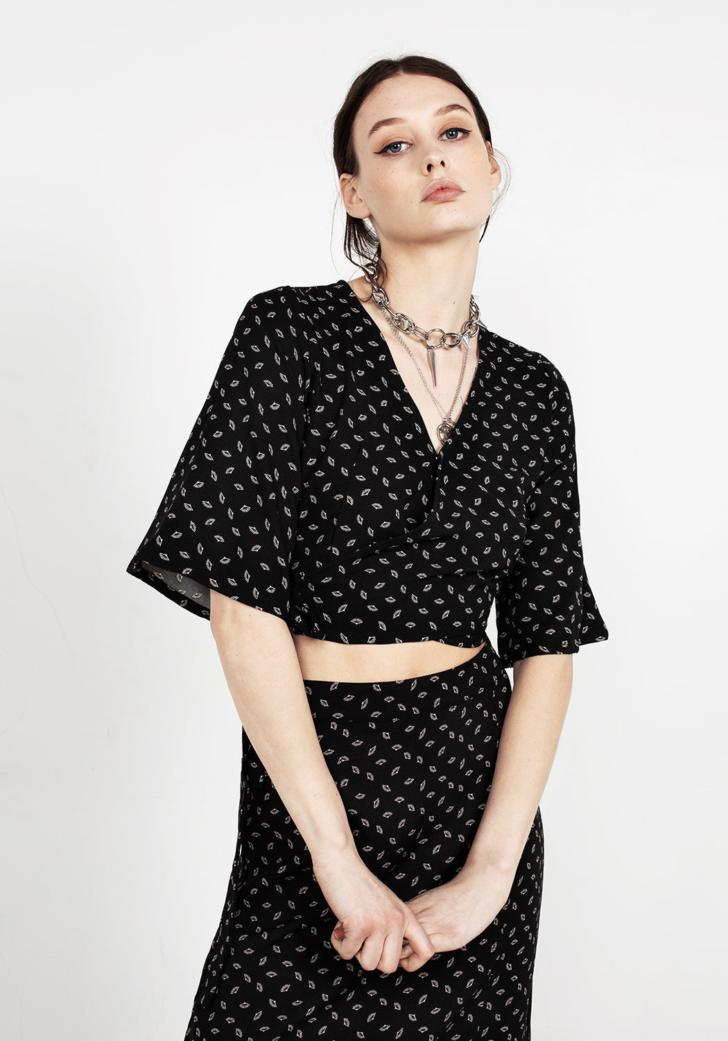 SENSU WRAP TOP