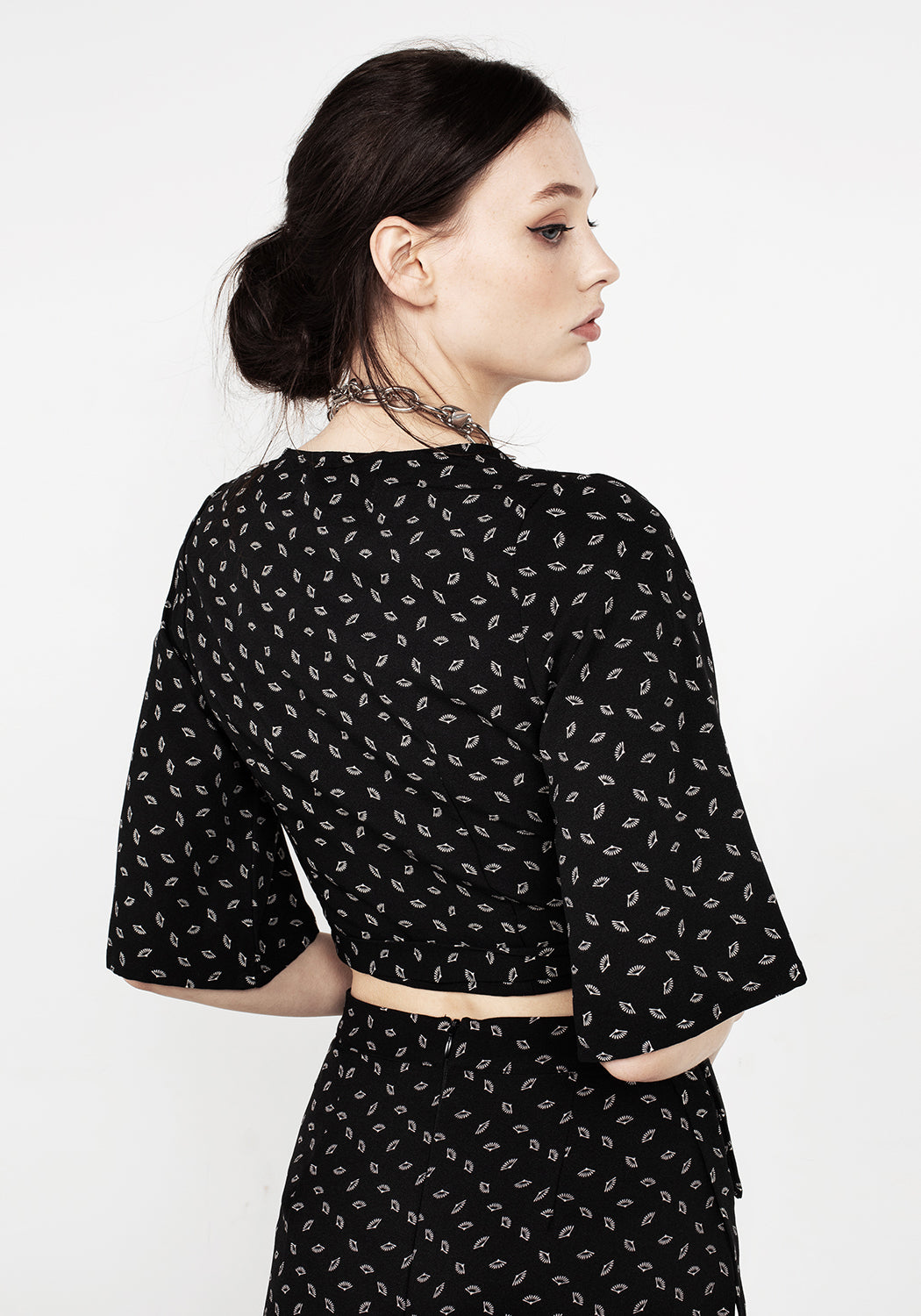 SENSU WRAP TOP