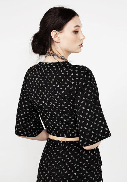 SENSU WRAP TOP
