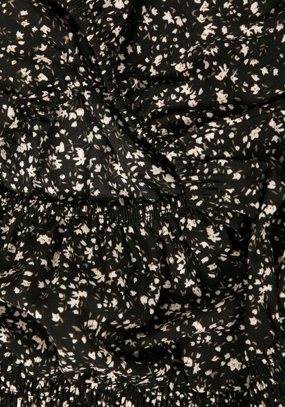 Milkweed Bardot Crop Top