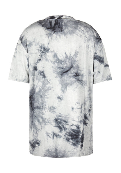 Vengeance Oversized Tie Dye Tee