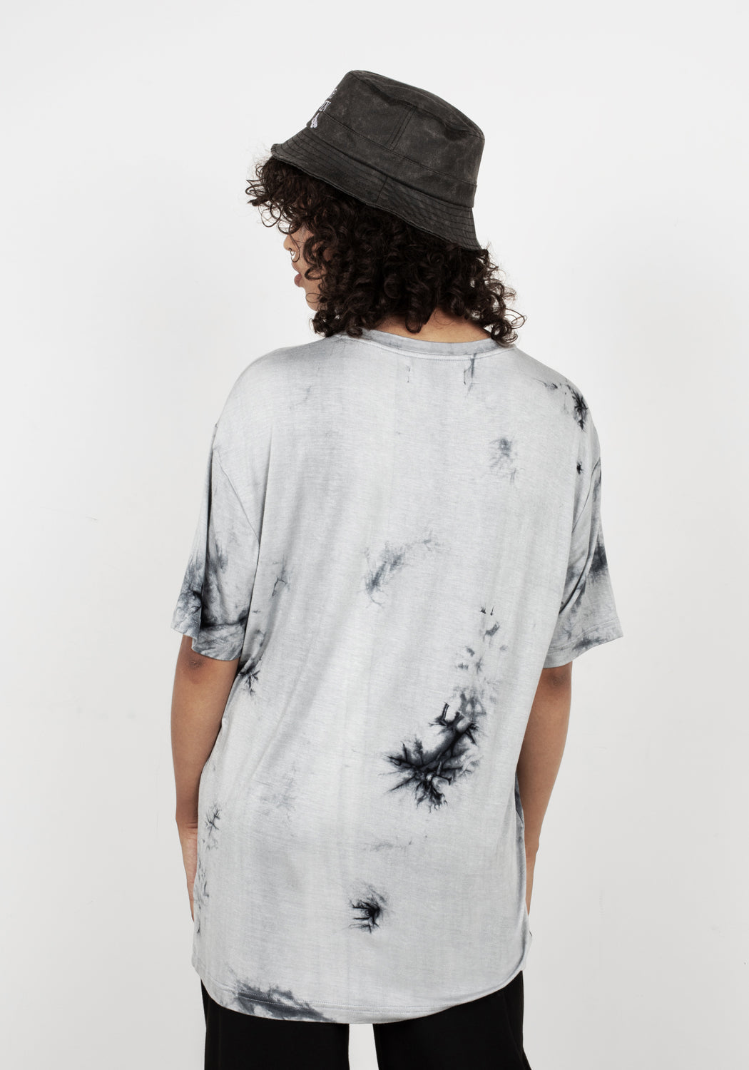 Vengeance Oversized Tie Dye Tee