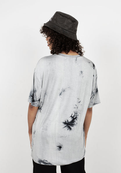 Vengeance Oversized Tie Dye Tee