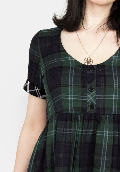 SACRED HEART MIDI DRESS