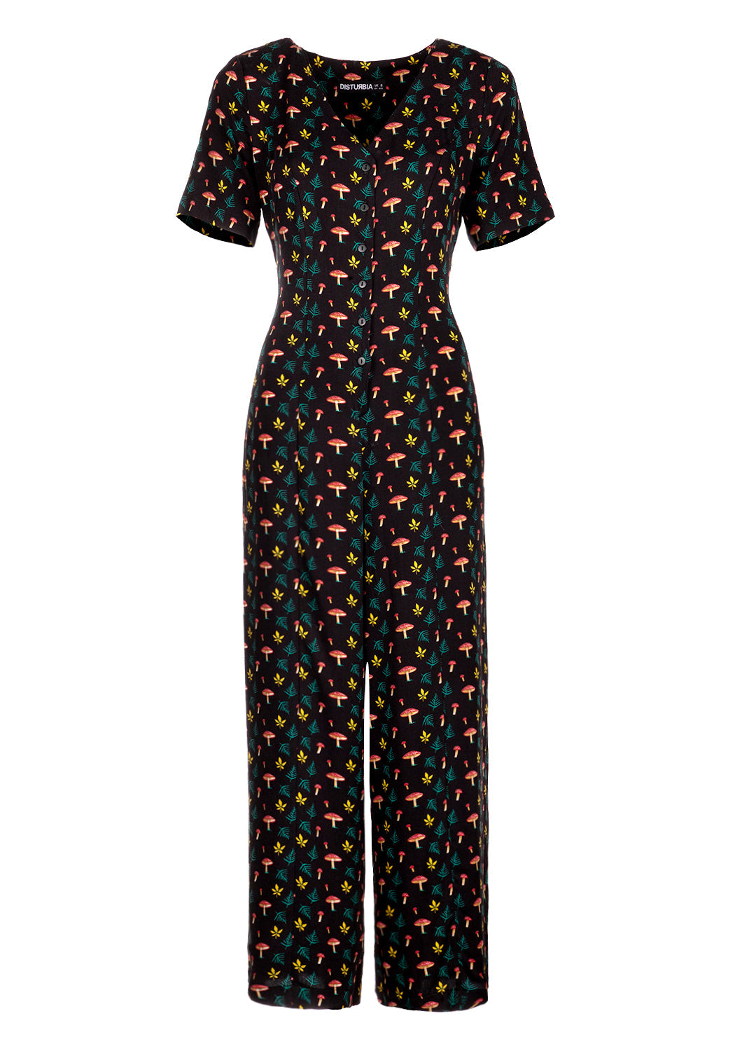 TOADSTOOL JUMPSUIT