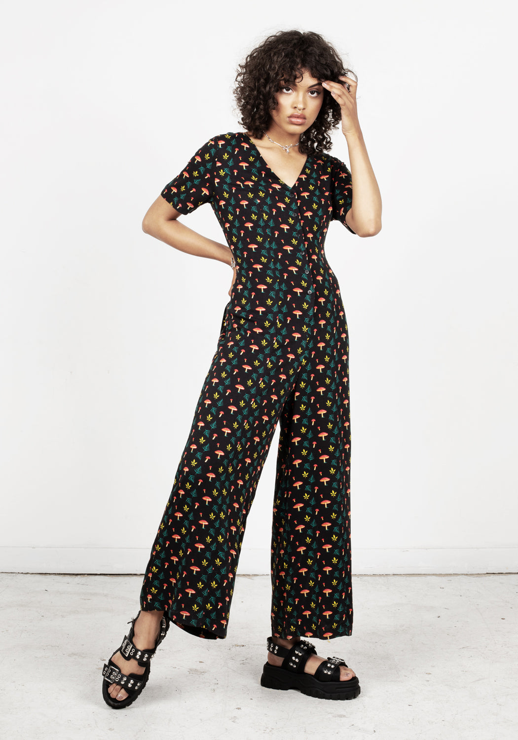TOADSTOOL JUMPSUIT
