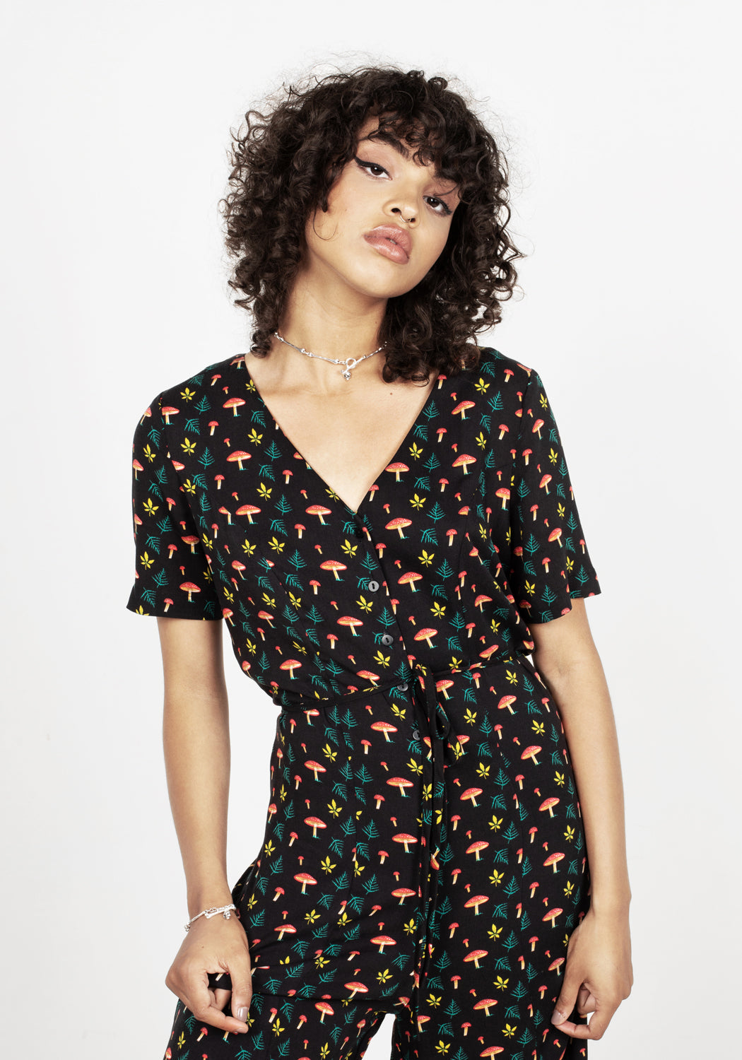 TOADSTOOL JUMPSUIT