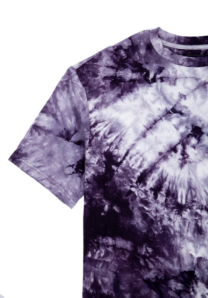 PURPLE HAZE OVERSIZED TEE