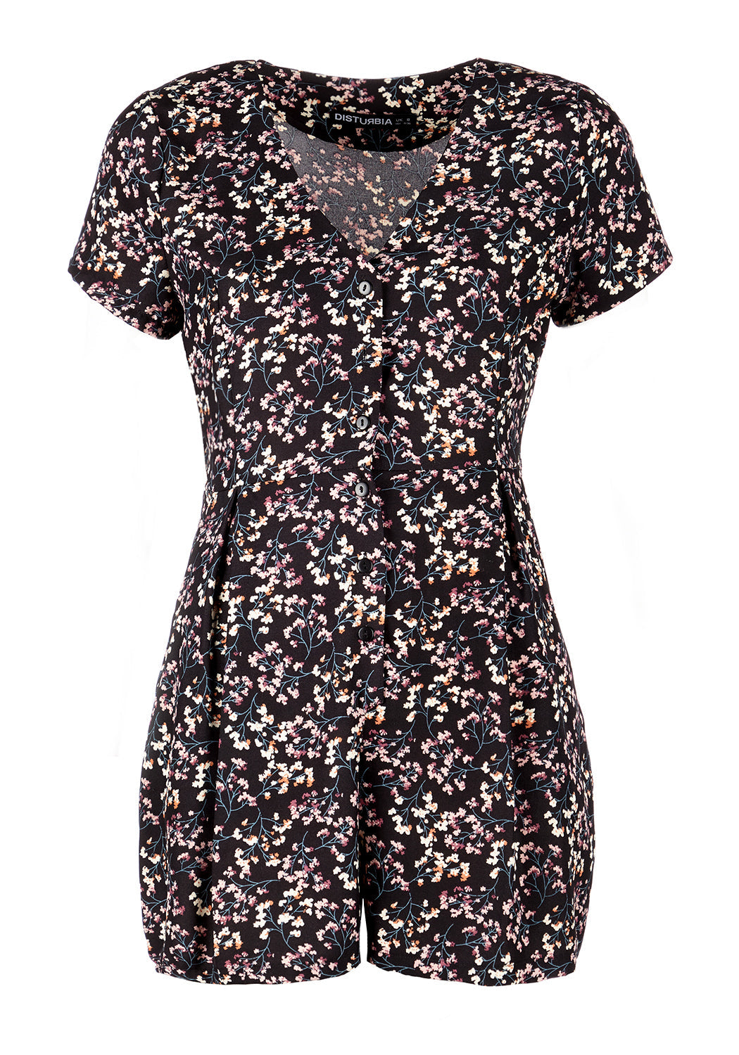 BELLADONNA PLAYSUIT