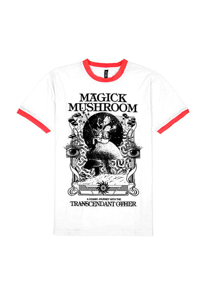 Magick Unisex Ringer