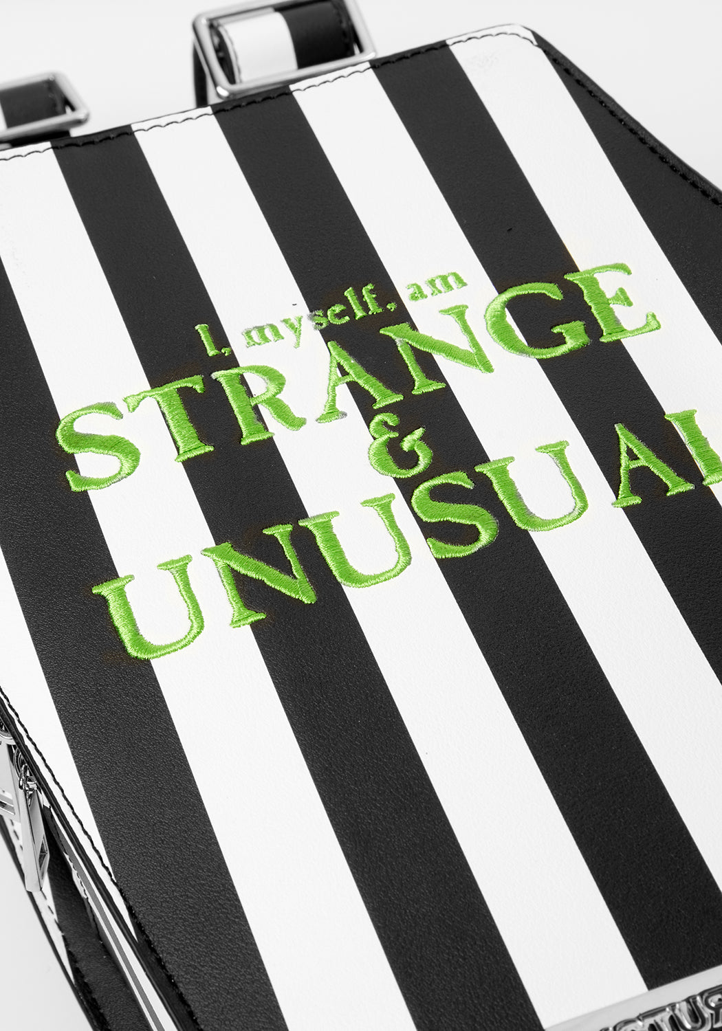 DEETZ COFFIN BACKPACK